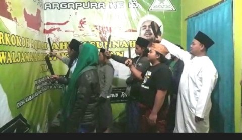 Kaleidoskop 2020: Kisah Heroik Ibu dan Anak Hingga Penolakan Sultan Sepuh XV (2)