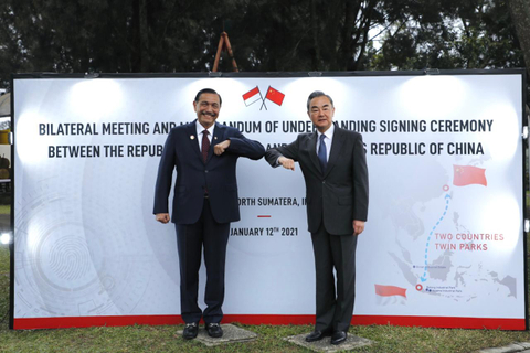 Kisah Luhut Kenapa Memuji China, Ini Pengakuan Terbukanya (1)