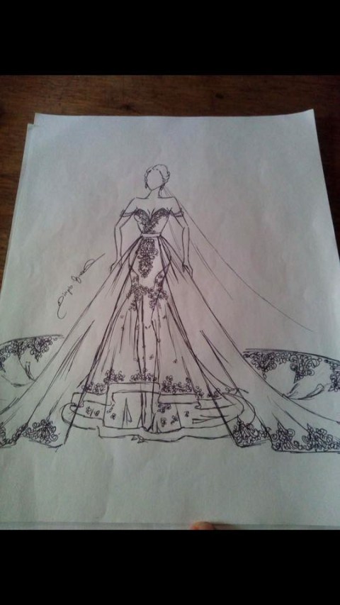 Pernikahan Wanita Di Filipina Nyaris Batal Gara Gara Gaun Pengantin Kumparan Com Bahan cape yang sering digunakan. pernikahan wanita di filipina nyaris