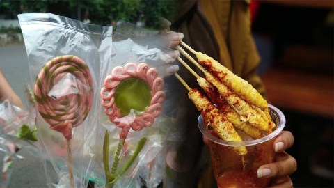 5 Jajanan Masa Kecil Yang Masih Eksis Hingga Saat Ini Kumparan Com