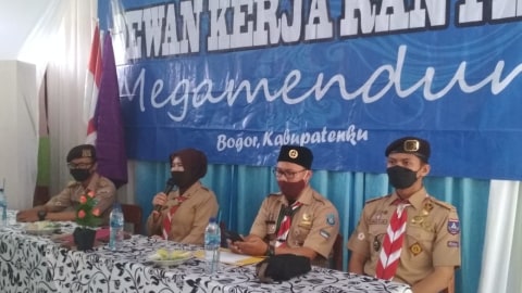 Dkr Megamendung Rumuskan Program 2021 Melalui Sidparran Kumparan Com