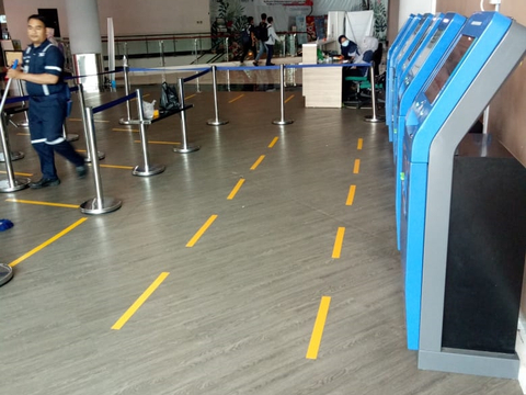 Berbagai Cara Mencegah Penyebaran COVID-19 saat Arus Balik (3)