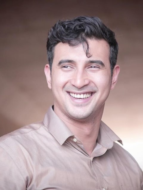 Ali Syakieb. Foto: Instagram/@alisyakieb