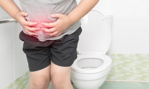 Anak Diare Tak Kunjung Sembuh? Bisa Jadi Karena Fekal Impaksi!. Goto: Shutterstock