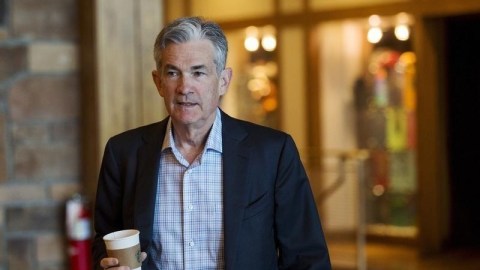 Jerome Powell Foto: REUTERS/Jonathan Crosby
