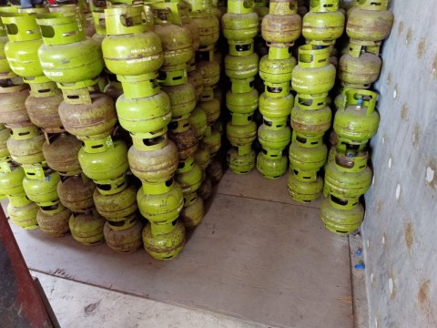 com-Pertamina, ilustrasi gas LPG 3 KG Foto: Dok. Pertamina