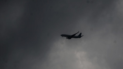 Cuaca Buruk, 4 Penerbangan Gagal Mendarat di Bandara Soetta (1)