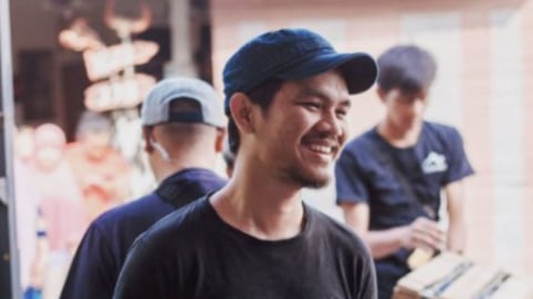 Bene Dion. Foto: Instagram @bene-dion