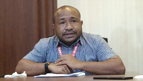 Kepala Dinas Kesehatan Tambrauw Jadi Tersangka Korupsi Proyek Rp 2 M (2)