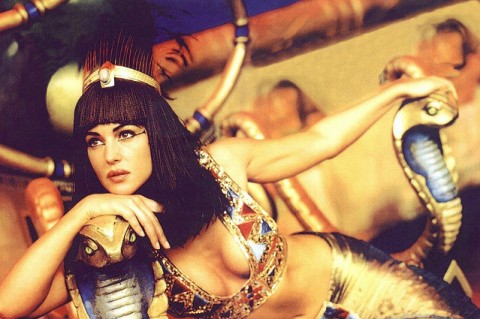 Cleopatra.  Foto: IMDb