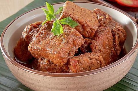 Resep Semur Tahu Sederhana dan Gurih