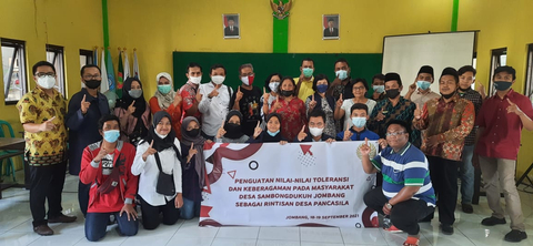 Gagas Desa Pancasila di Jatim, UNESA Gelar Kursus Kader Kebangsaan