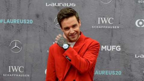 Liam Payne.     Foto: AFP/Tobias SCHWARZ