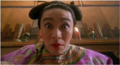 Nostalgia Bersama 4 Film Lawas Stephen Chow Kumparan Com