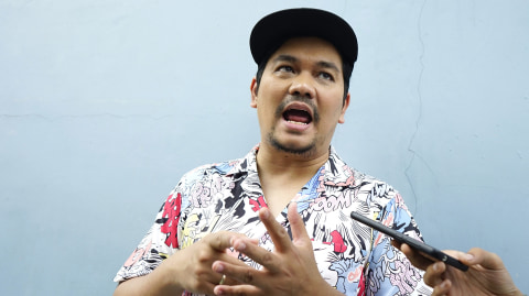 Pihak Manajemen Ungkap Nasib Pekerjaan Indra Bekti (1)