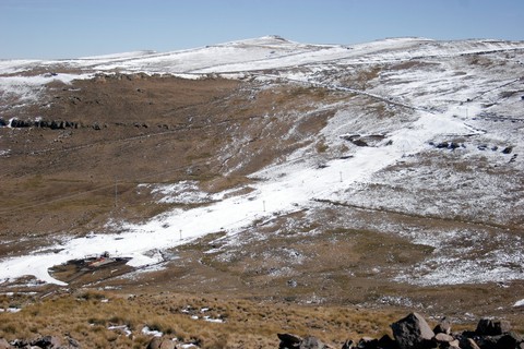 Lesotho di Afrika. Foto: Shutter Stock