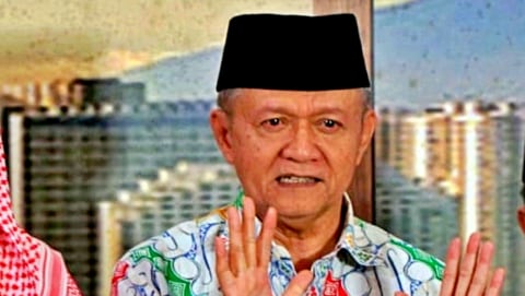 Sekjen MUI Anwar Abbas.  Foto: Jamal Ramadhan/kumparan