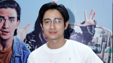 Kenny Austin. Foto: Ronny/kumparan