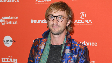 Tom Felton Beberkan Kondisi Kesehatannya Setelah Sempat Pingsan di Lapangan Golf (1)