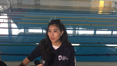 Olivia Zalianty Foto: Alexander Vito Edward Kukuh/kumparan