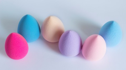 Ilustrasi spons makeup. Foto: Thinkstock