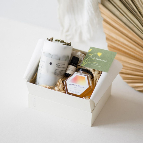 Rekomendasi Hampers Lebaran Menarik untuk Eratkan Silaturahmi. Foto: dok. Instagram