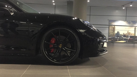 Porsche 718 Cayman GTS Foto: Aditya Pratama Niagara/kumparan