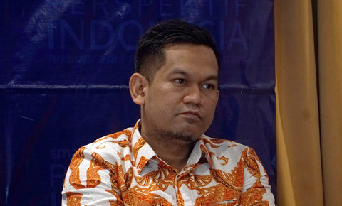 Hery Firmansyah, pengamat hukum pidana. Foto: Nugroho Sejati/kumparan