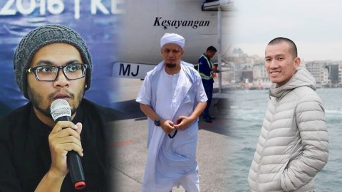 7 Ustaz Yang Kondang Di Instagram Abdul Somad Hingga Hanan Attaki Kumparan Com