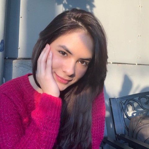 Aktris Muda, Steffi Zamora. Foto: Instagram @steffizamoraaa.