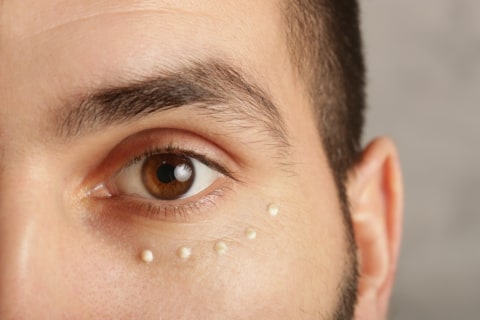 Ilustrasi mata. Foto: Shutterstock