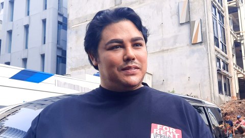 Ivan Gunawan. Foto: Maria Gabrielle Putrinda/kumparan