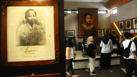 Museum R.A Kartini Foto: ANTARA FOTO/Yusuf Nugroho