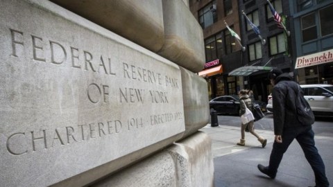  New York Federal Reserve Bank Foto: REUTERS/Brendan McDermid