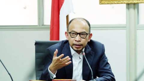 Chatib Basri Foto: bekraf.go.id