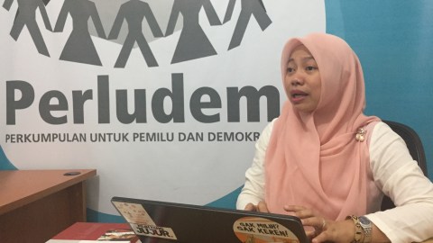 Titi Anggraini Foto: Dwi Herlambang Ade Putra/kumparan