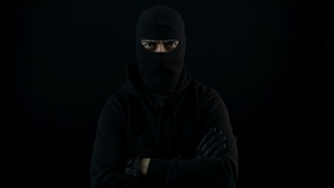 Ilustrasi pencurian. Foto: Shutterstock
