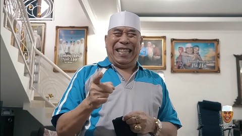 Latief Sitepu. Foto: YouTube/ Latief Sitepu Channel