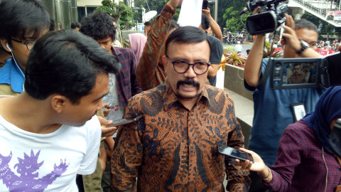 Aktor Leroy Osmani Merasa Terhormat Diperiksa Kpk Kumparan Com