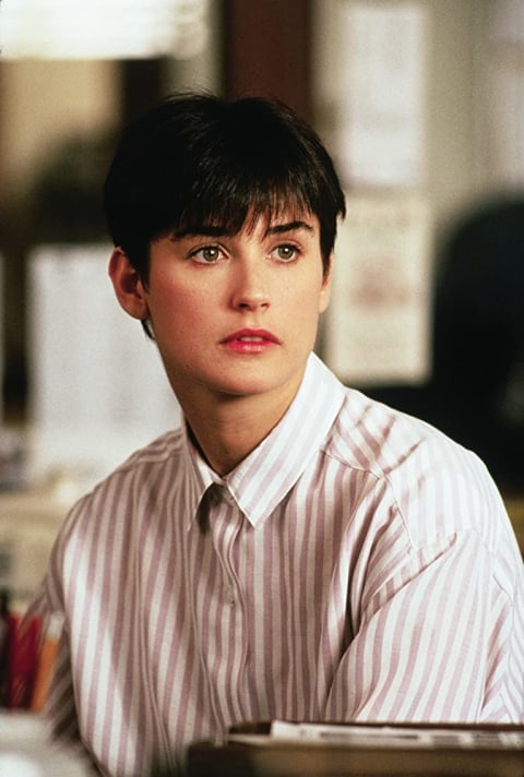 Demi Moore di film Ghost. Foto: Dok. IMDB