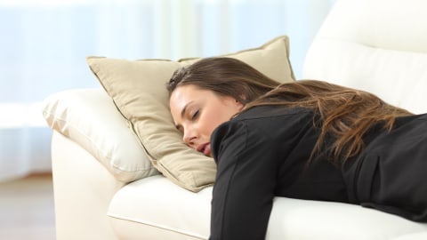 Ilustrasi pemalas. Foto: Shutter Stock