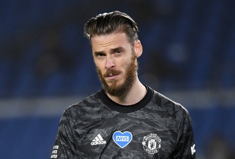 Rumor Transfer: MU Mau Tukar David De Gea dengan Jan Oblak