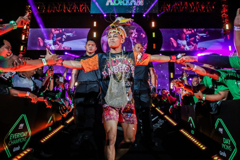 Atlet ONE Championship 'Papua Badboy' Jagokan Belgia untuk Menangi Euro 2020