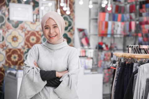 Pelaku UMKM, yuk, Belajar dari Top Seller E-Commerce