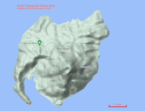 Sejarah Desa Pindah Lokasi Menghindari Letusan Gunung Api, Bagaimana Sekarang? (3)