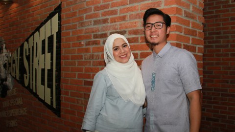 Sebelum Menikah Nycta Gina Ternyata Pernah Jadi Selingkuhan Rizky Kinos Kumparan Com