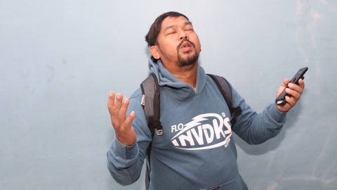 Bedu. Foto: Munady Widjaja