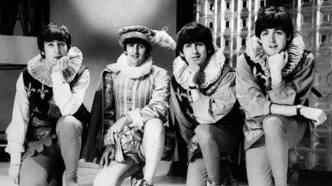 The Beatles. Foto: AFP/
