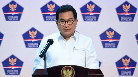 Waspada, Kini 17 Kabupaten/Kota Masuk Zona Merah