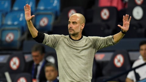 Selamat! Pep Guardiola Jadi Manajer Terbaik Liga Inggris 2020/21